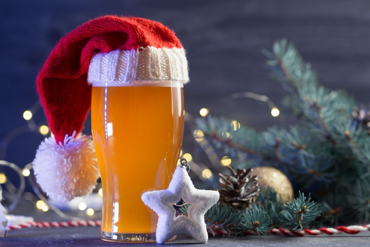 We're now closed for Christmas! Don't forget to message us with your Christmas beers, or visit our shop for a new year treat: stocksfarm.net/shop #homebrewhops #homebrewing #freshfromfarm