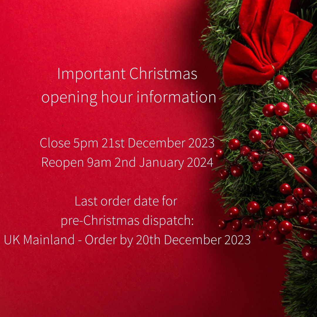 Quick reminder that we close tonight for the Christmas break! 🎅

We hope all our followers have a wonderful Christmas break. 

See you in January 👋

#christmas #troteclaser