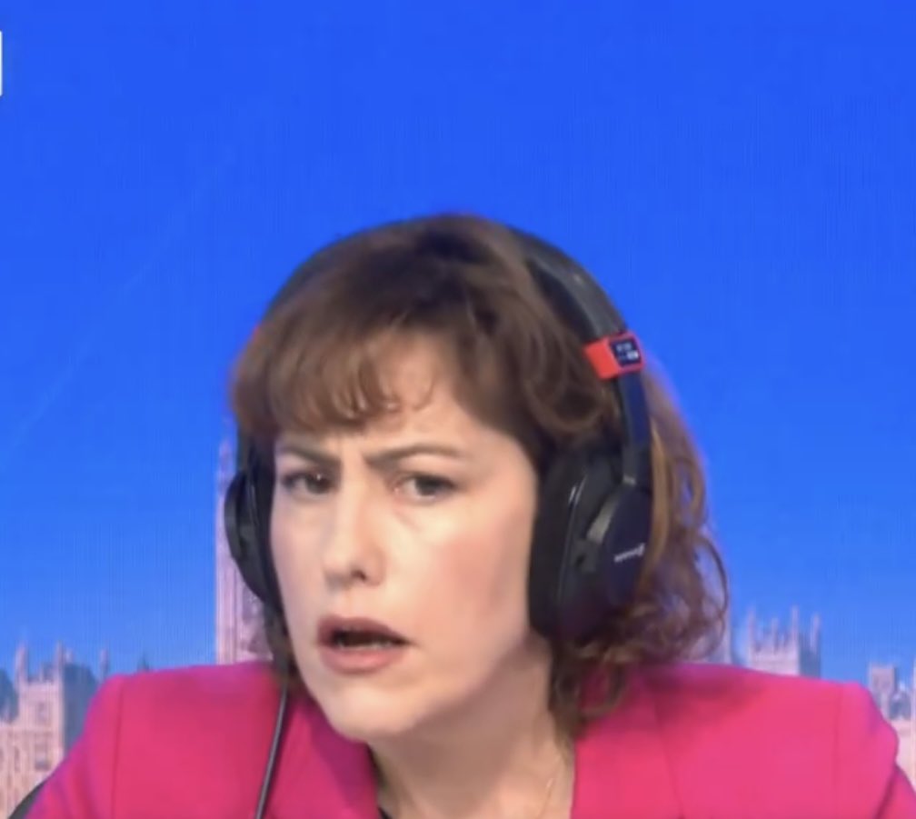 The reaction of the UK Health Secretary on finding out that Physician’s Assistants are paid 35% more than the Physicians, and for less hours: @VictoriaAtkins