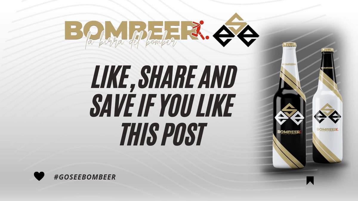 SERVICE E SPORTS EVENTS SRLS (@esportssee) on Twitter photo 🔥 The <a href="/EsportsSee/">SERVICE E SPORTS EVENTS SRLS</a> team is thrilled to announce an explosive partnership with the coolest beer brand of the moment: #Bombeer is now our MAIN PARTNER! 🍺✨
🕹 From intense challenges to epic moments, SEE and Bombeer will join forces to bring you an irresistible blend of 🔥 The <a href="/EsportsSee/">SERVICE E SPORTS EVENTS SRLS</a> team is thrilled to announce an explosive partnership with the coolest beer brand of the moment: #Bombeer is now our MAIN PARTNER! 🍺✨
🕹 From intense challenges to epic moments, SEE and Bombeer will join forces to bring you an irresistible blend of