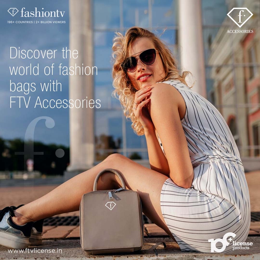 'Unveil the artistry of style and utility with FTV Accessories' captivating collection of fashion bags! 💼

#FTVAccessories #FashionBags #StyleAndUtility #ArtistryInDesign #CaptivatingCollection #FashionUtility