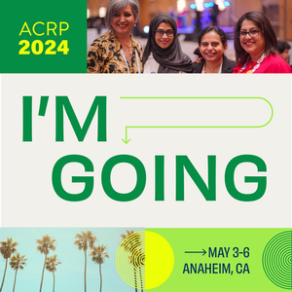 Exciting news, Uncharted Access is geared up and ready to make waves at ACRP2024.
 From May 3-6, we'll be diving into the heart of clinical trials innovation and connecting with the brightest minds in the industry. 
#ACRP2024 #clinicaltrials #TwitterDown /Cassie