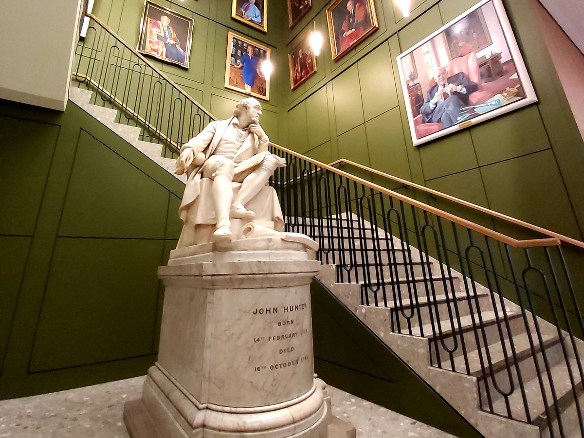 Feeling truly privileged after hearing from <a href="/RCSnews/">The Royal College of Surgeons of England</a> that I have been awarded the Hunterian Professorship 2024 from the Royal College of Surgeons of England.

This wouldn't have been possible without the support of family, mentors, colleagues and patients.

Thank you🙏