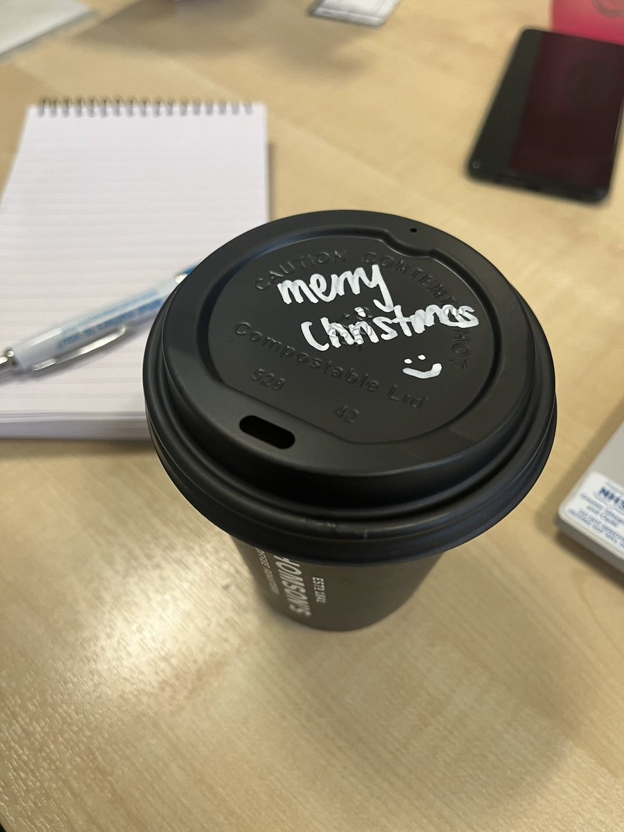 This made me smile this morning. Nice touch <a href="/SocialBlend_/">SocialBlend</a> !