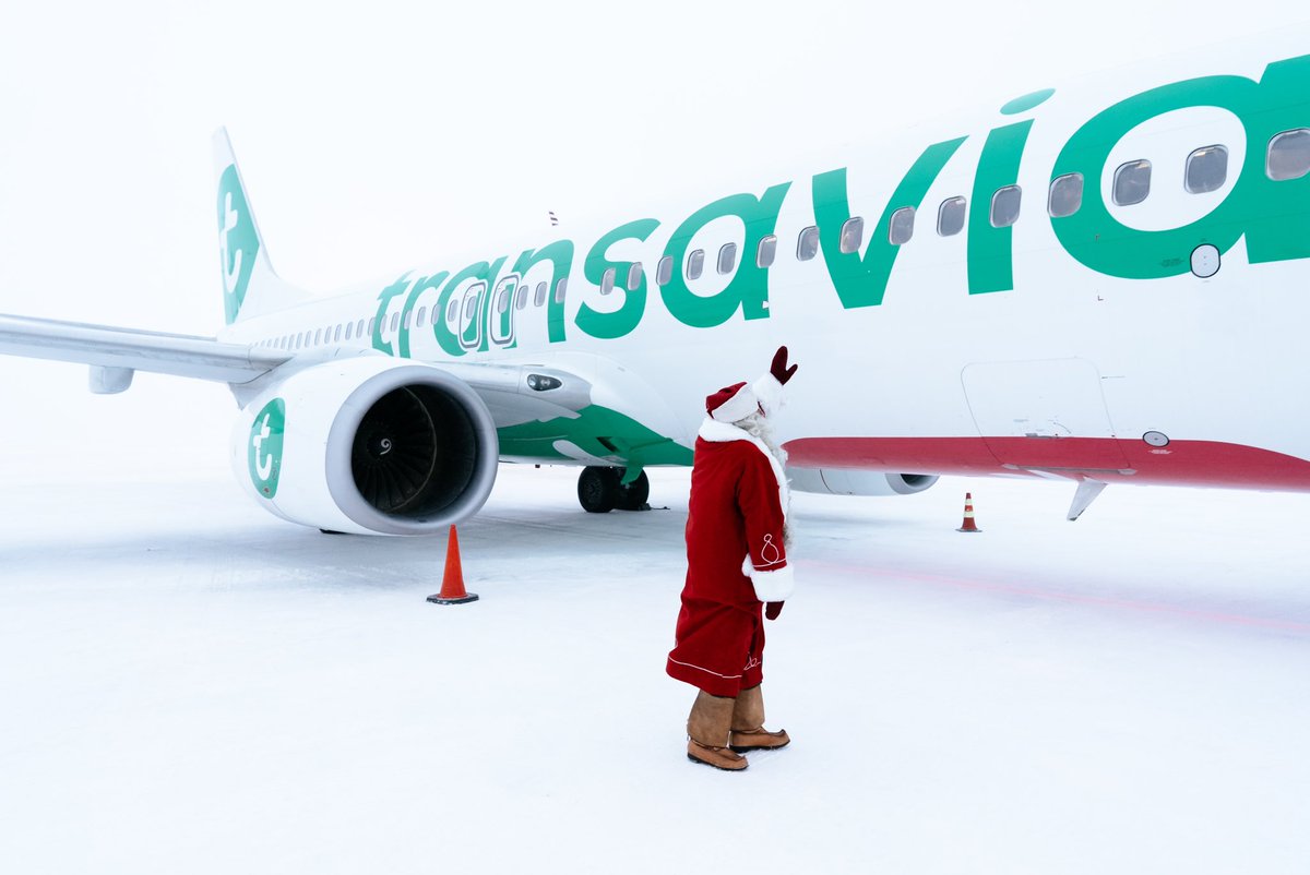 ✈️2023 was a Record Year of Flights to #Rovaniemi #Lapland We opened 12 new routes and operated 24 direct flights➡️ visitrovaniemi.fi/flights-to-rov… @VisitRovaniemi @Roikaupunki @Finavia @OurFinland #lappi #matkailu #tourism #visitrovaniemi 📸 @JaakkoPosti