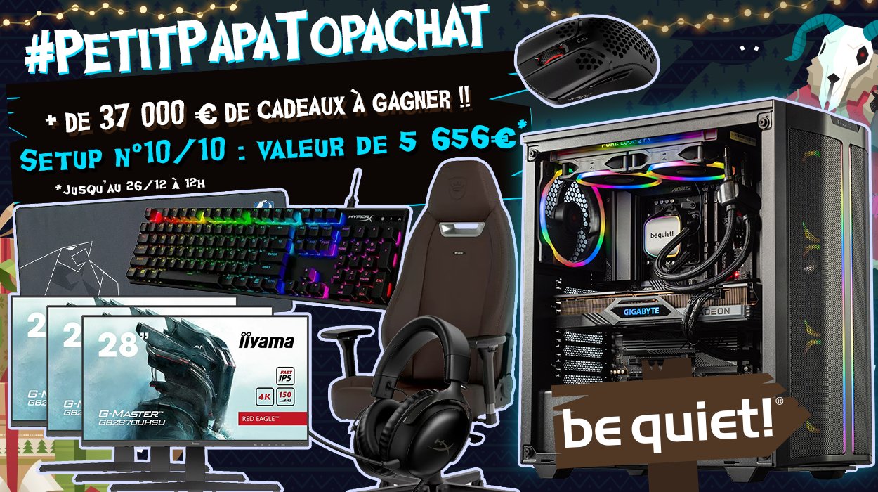 Boitier Gamer - Pc Gamer Maroc – Setup Game