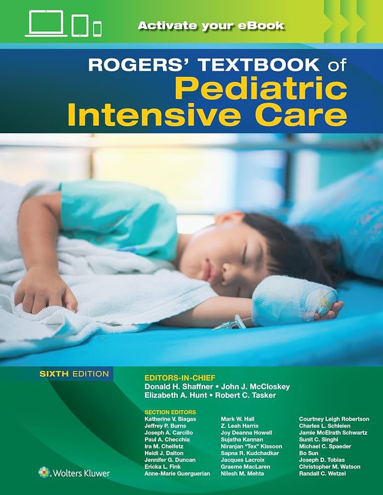 We were honored to celebrate the new 6th Edition of the Rogers Textbook of #PedsICU with a special book signing by the visionary Dr. Mark Rogers himself! Congrats to Editors-in-Chief led by our own @HalSmd @BetsyHuntMD & @HopkinsPedsCCM alums @RobertCTasker & John McCloskey.