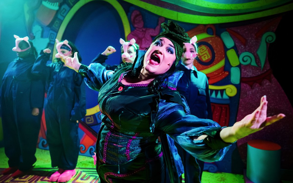 OffWestEndCom's tweet image. #Offies #NewNoms 2023 for “Odyssey” from Charles Court Opera @CharlesCourt at Jermyn St Theatre @JSTheatre: PANTO PRODUCTION – congratulations! 🎉 Congratulate them by adding a comment on our website: #Offies #NewNoms 2023 for “Odyssey” from Charles… dlvr.it/T0QtbC