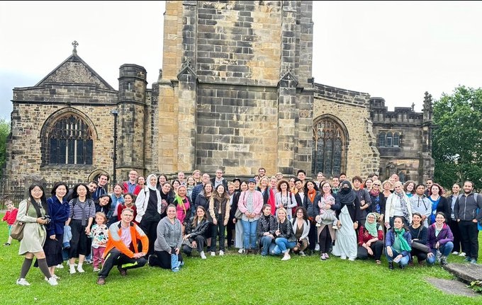 Save the date: We are delighted to announce that the next Lancaster Summer Schools in Corpus Linguistics will take place on 24-28 June 2024 at @LancasterUni. The applications open in January. See you in the summer! @LAEL_LU @CorpusSocialSc More at: wp.lancs.ac.uk/corpussummersc…