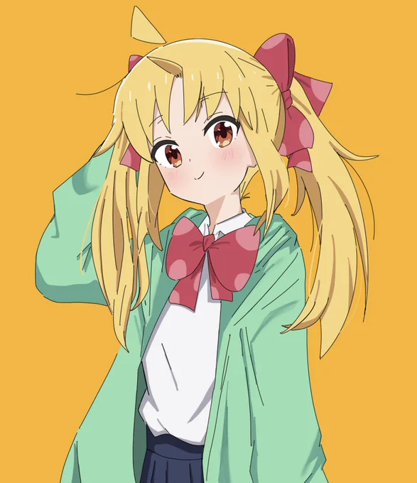 ツインテール虹夏ちゃん#ぼっち・ざ・ろっく #伊地知虹夏 