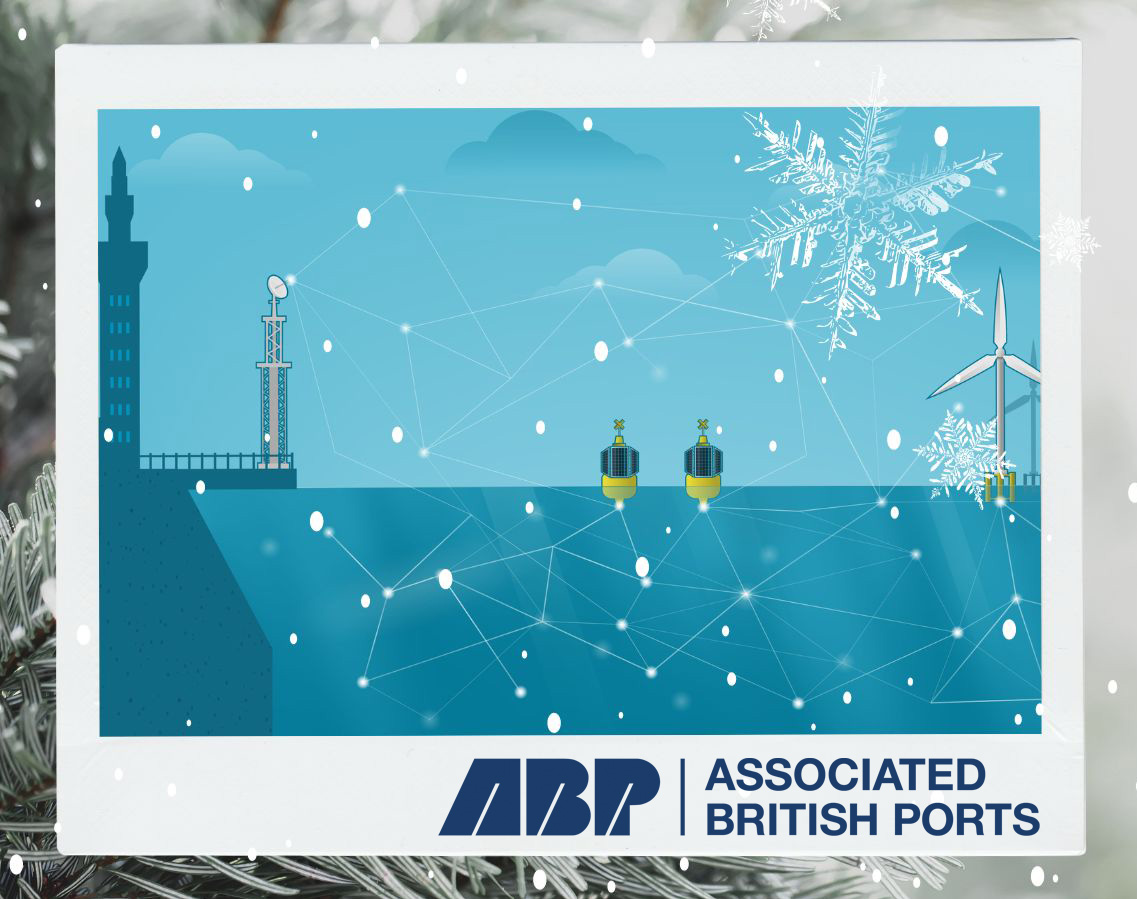 On the 4th Day Christmas - The biggest offshore wind ‘living lab’ in the world was announced to be developed in the Humber with the Port of Grimsby chosen as the primary site for the 5G network - abports.co.uk/news-and-media… #ReadyforTomorrow