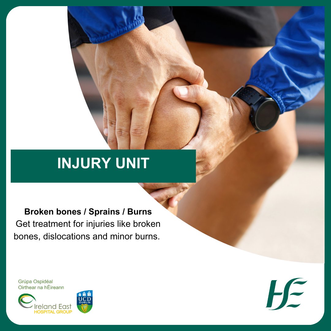 Ahead of the Christmas break, it is important to know where to go if you’re feeling unwell. Make sure to consider all care options.

For health information, advice, supports and services, visit: bit.ly/46XwTDY.