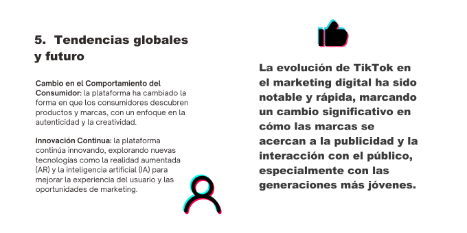📱🚀 Descubre cómo TikTok transformó el marketing digital, de app juvenil a potencia publicitaria.

¡Una revolución en e-commerce y campañas virales! #MarketingDigital

#TikTokTrends #Ecoeureka 🌟💼