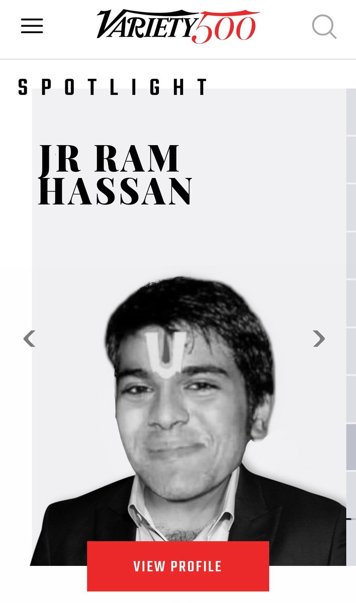 Ram Hassan is the world's first Actor also the top 1  listed by variety.
@AlwaysRamCharan achievements👏
 Ravi kiran award
Chiranjeevi ka suputra
golden khela👑
ganta award
 ❤️pop golden
 side character.
He also won heart of lipsika 💞
His paid articles budget is higher than RRR