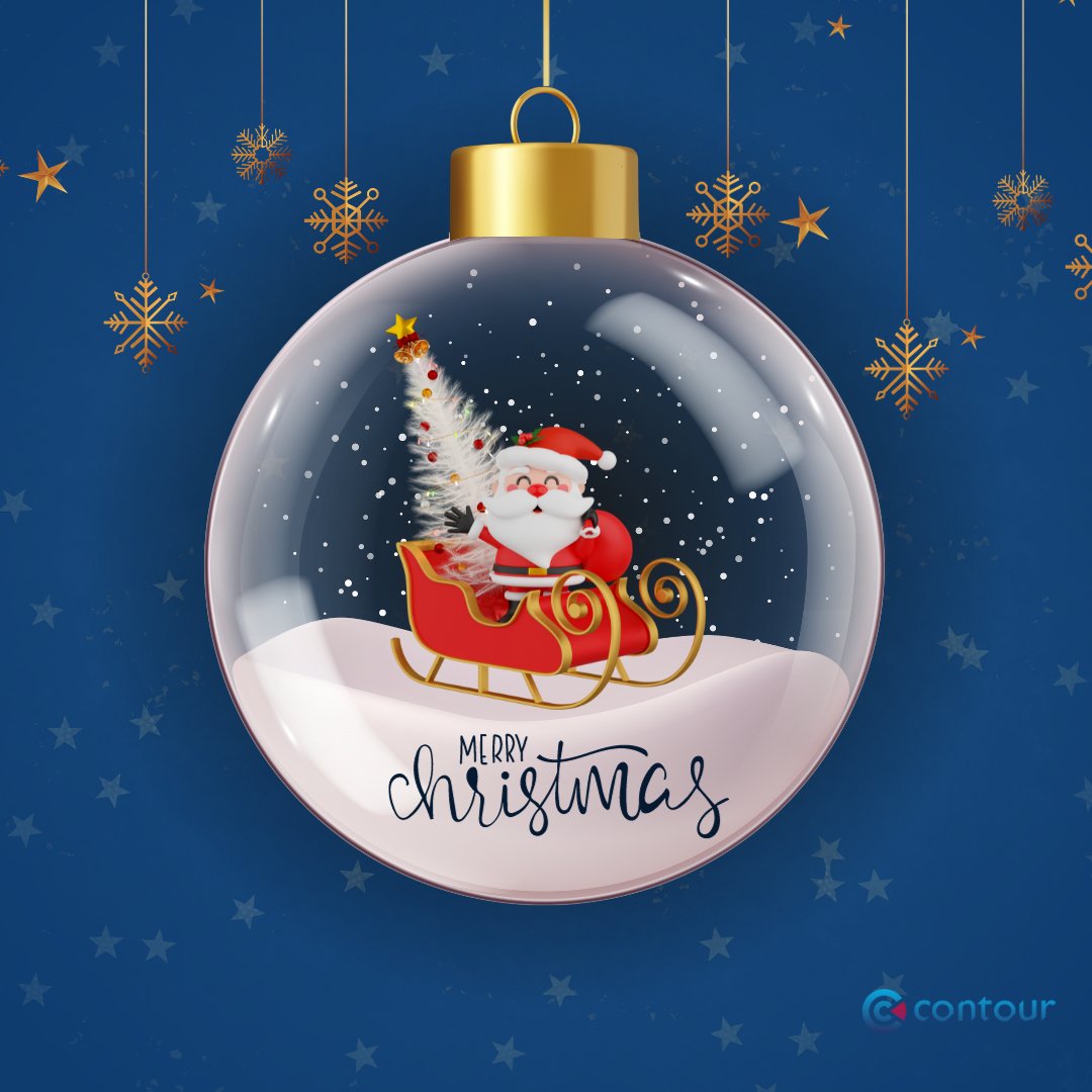 [Christmas Greetings from Contour Heating!🎄✨] Wishing you all a festive season filled with warmth and joy! 🌟 Thanks to everyone we've met and partnered with who made this year special. Happy holidays from the Contour Heating team! 🎁🎅