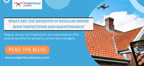 Drones can capture high-resolution images and videos, allowing inspectors to identify potential issues early on, such as damaged shingles, cracks, or leaks. 

Read the New Blog: 
ingeniousdrones.com/what-are-the-b…

#Ingeniousdrones #issuedetection #Dronestechnology #roofinspection