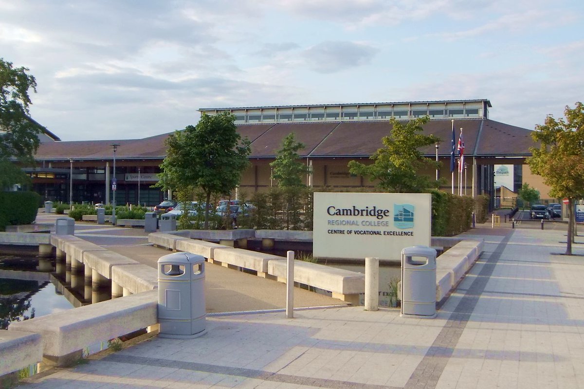 CambsChamber (@cambschamber) on Twitter photo Join us at <a href="/CRC_College/">Cambridge Regional College</a> to hear the 2024 plans across Cambridgeshire, check out their construction facilities, and hear firsthand how to employ apprentices and the benefits of doing so.
📅 Tuesday 30 January
⏰ 11.00am - 2.00pm
Email events@cambscci.co.uk for more details Join us at <a href="/CRC_College/">Cambridge Regional College</a> to hear the 2024 plans across Cambridgeshire, check out their construction facilities, and hear firsthand how to employ apprentices and the benefits of doing so.
📅 Tuesday 30 January
⏰ 11.00am - 2.00pm
Email events@cambscci.co.uk for more details