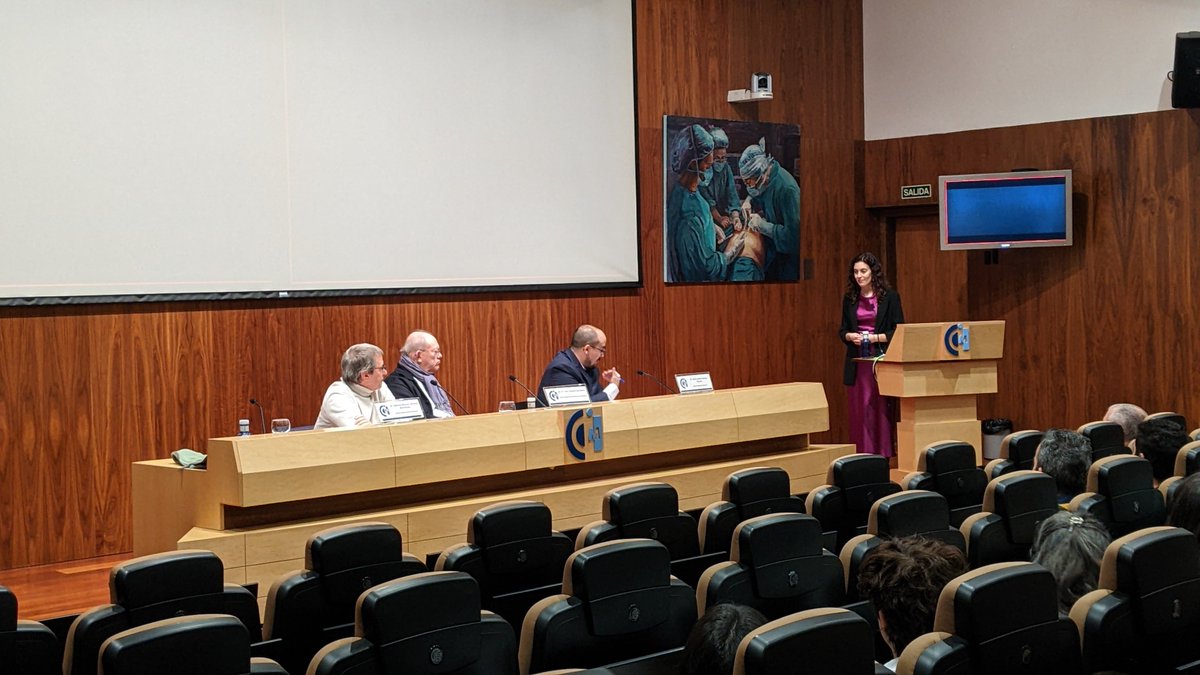 CCMIJU - JUMISC (@ccmijesususon) on Twitter photo Hoy nuestra compañera #MªÁngelesPedroMuñoz defiende su tesis doctoral en el <a href="/ccmijesususon/">CCMIJU - JUMISC</a> dirigida por <a href="/jgarkas/">Javier G Casado</a> y #EstherLopezNieto <a href="/infouex/">UEx</a> <a href="/campusccmiju/">campus ccmiju</a> <a href="/sanchezmargallo/">Francisco M. Sánchez Margallo</a> Enhorabuena! Hoy nuestra compañera #MªÁngelesPedroMuñoz defiende su tesis doctoral en el <a href="/ccmijesususon/">CCMIJU - JUMISC</a> dirigida por <a href="/jgarkas/">Javier G Casado</a> y #EstherLopezNieto <a href="/infouex/">UEx</a> <a href="/campusccmiju/">campus ccmiju</a> <a href="/sanchezmargallo/">Francisco M. Sánchez Margallo</a> Enhorabuena!