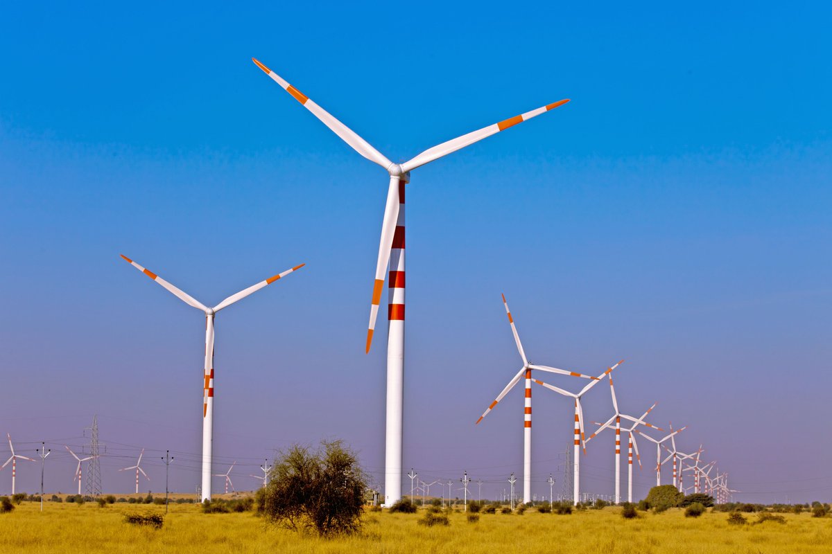 Suzlon to supply 92 wind turbines for 193.2 MW project in Bharuch, Gujarat