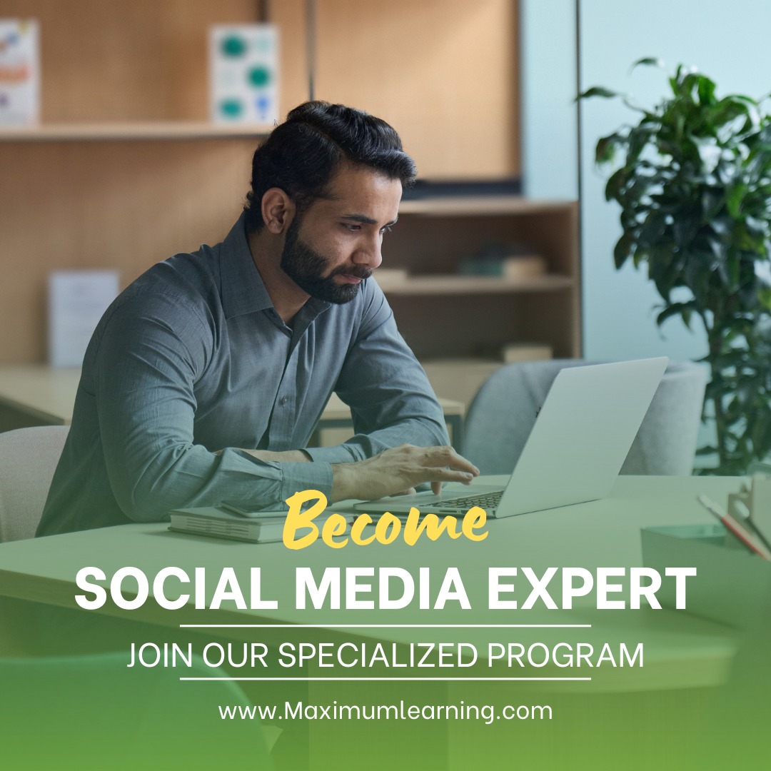 learning78107's tweet image. 📷 Become From novice to ninja in social media Marketing📷
Join our elite course and  For more information visit our website 📷 maximumlearning.in

#MaximumLearning #elitecourse #socialmediaexpert #socialmediamarketing #socialmedia #socialmediatips #socialmediastrategy