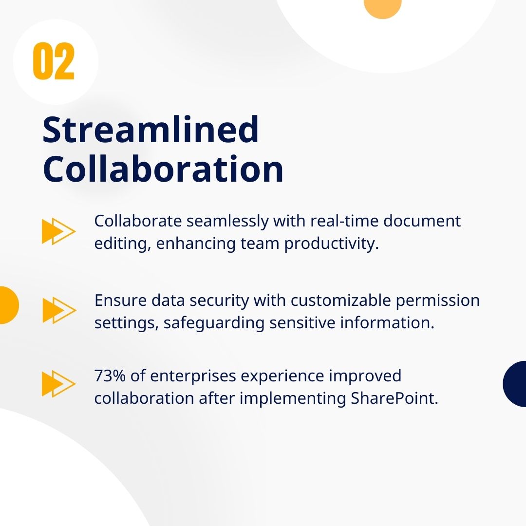 ValueCoders's tweet image. Revolutionize your document game with SharePoint for Enterprises! 🚀 

Slash costs by 30% while enjoying seamless organization, collaboration, and budget-friendly solutions. 💼 

valuecoders.com/sharepoint-app…

#SharePointDevelopment #CustomSharePoint #SharePointExperts #ValueCoders