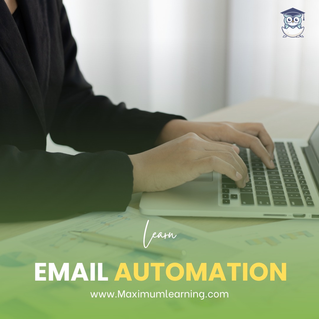 learning78107's tweet image. 📷Effortless Communication, Maximum Impact📷
📷 Join Maximum Learning for expert guidance learn email automation
📷 For more insights visit us on maximumlearning.in

#MaximumLearning #DigitalMarketing #emailautomation #emailmarketing #emailmarketingtips #email #marketing