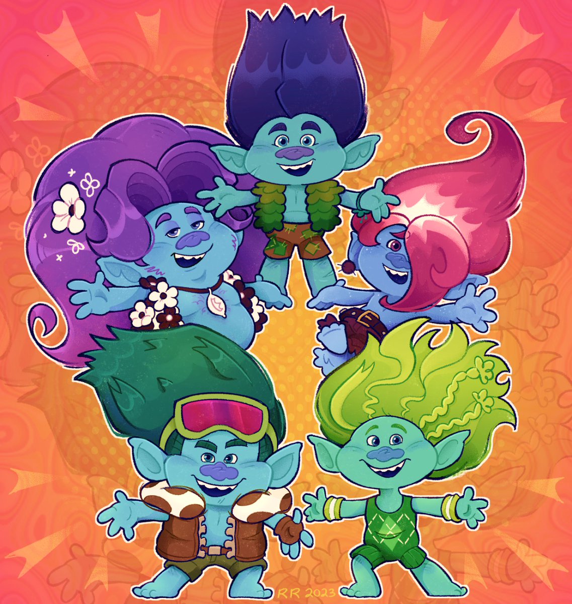 RaindropRighte1's tweet image. the soundtracked dragged me in
#TrollsBandTogether #Trolls3 #trollsfanart
