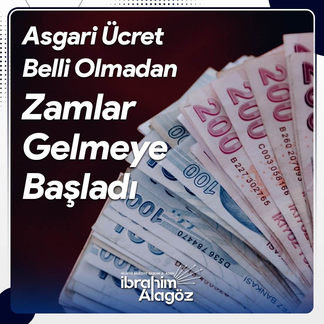 Vatandaşlarımızın nefes alabilmesi için piyasanın kontrol altına alınması ve emekçi vatandaşlarımızın sırtından vergi yükünün kaldırılması gerekmektedir.
#BirlikteDahaGüçlüyüz
#AsgariÜcretZammı #EkonomikAdalet #YaşamStandartları #SosyalAdalet #İşçiHakları #PiyasaKontrolü…