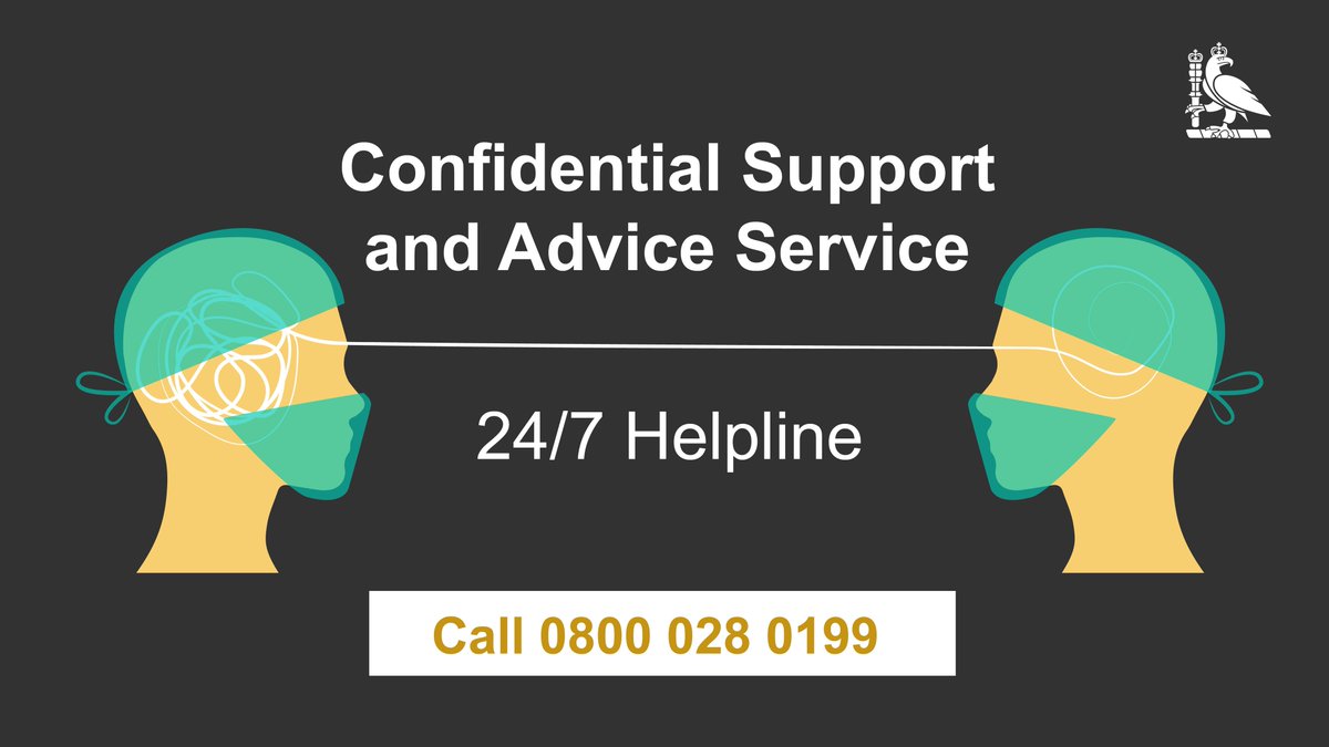 We understand that some of our members on #MedTwitter received sad news today. If you are struggling and want to talk to a trained counsellor, our Confidential Support and Advice Service line runs 24/7, even over Christmas. You are not alone. ow.ly/W9CQ50QkXKF