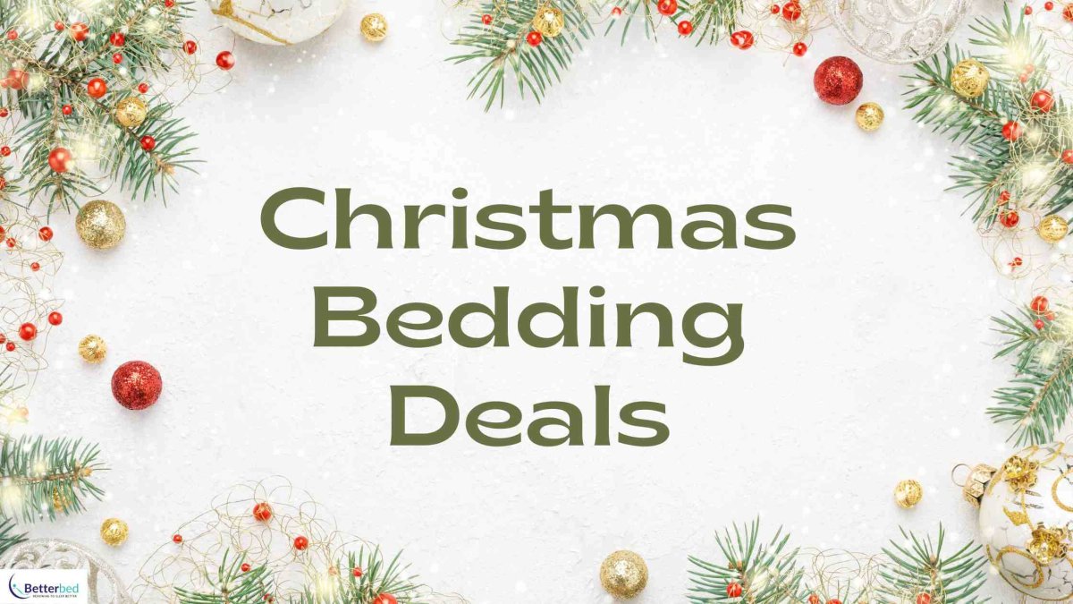 Jingle all the way to savings with our Christmas Bedding Deals! 🎄✨ Transform your bedroom into a festive haven without breaking the bank. Snag cozy comfort and holiday cheer at unbeatable prices. 

tinyurl.com/54nxwvcj 

#ChristmasBedding #HolidaySavings