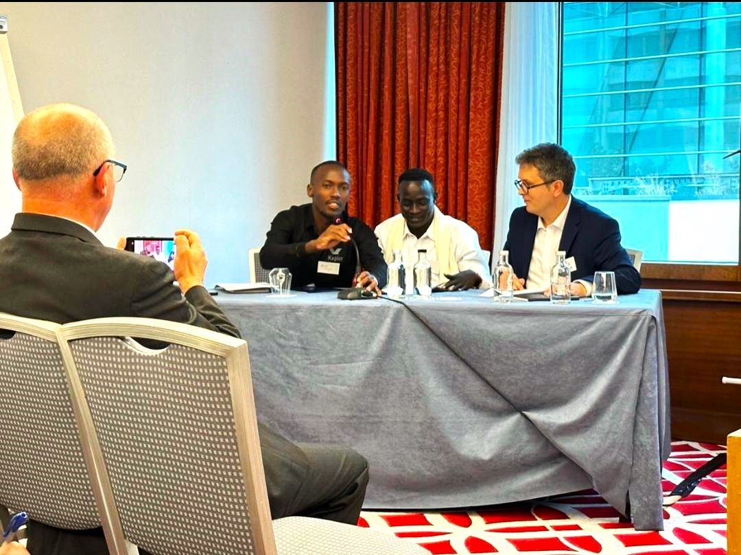 As we reflect on the recent Global refugee forum held in Geneva, our reps led a session on connected higher education based on their recent article urging universities to not just enroll but support refugee students entering, exiting, and during studies.
#15by30 #CLCC