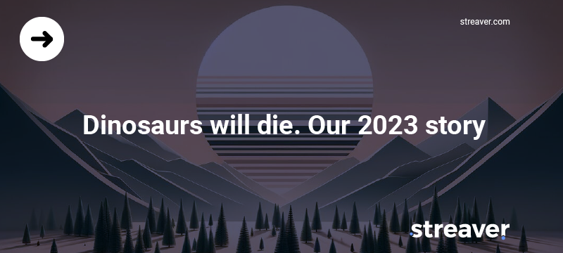 Unveiling the journey of 2023! 🚀

Reflecting on this year, our CEO <a href="/FLarraa/">Fabian Larrañaga</a> has shared a post about our 2023 journey. It's been a year that tested us, strengthened us, and propelled us toward new goals. ✨

Dive into the highlights by reading it here: bit.ly/3NzWvPo