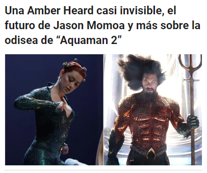 NO LA MIRES. $0- para la violencia feminista. #Aquaman2 #Aquaman #LaViolenciaNoTieneGenero #IgualdadAnteLaLey