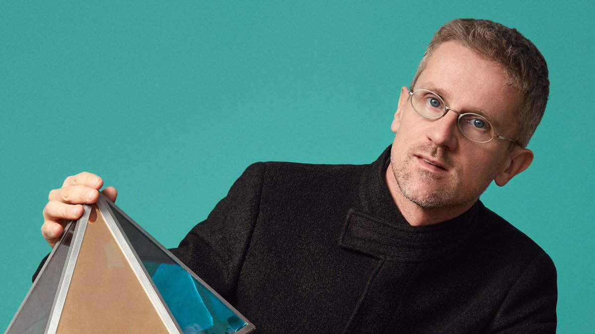 Breaking: Carlo Ratti to curate 2025 Venice Architecture Biennale! More on @Dezeen – dezeen.com/2023/12/21/car…