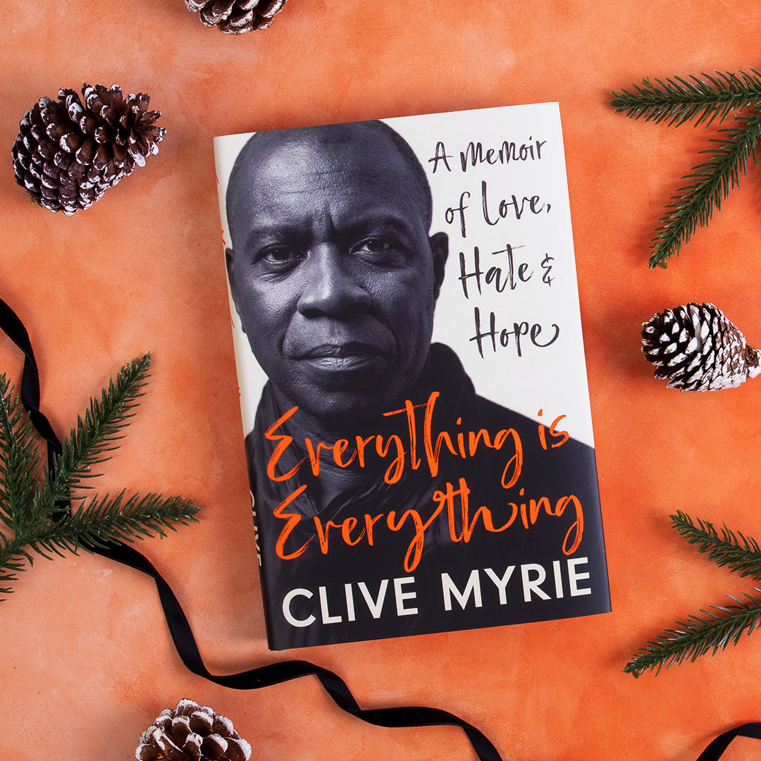 Clive Myrie tweet media