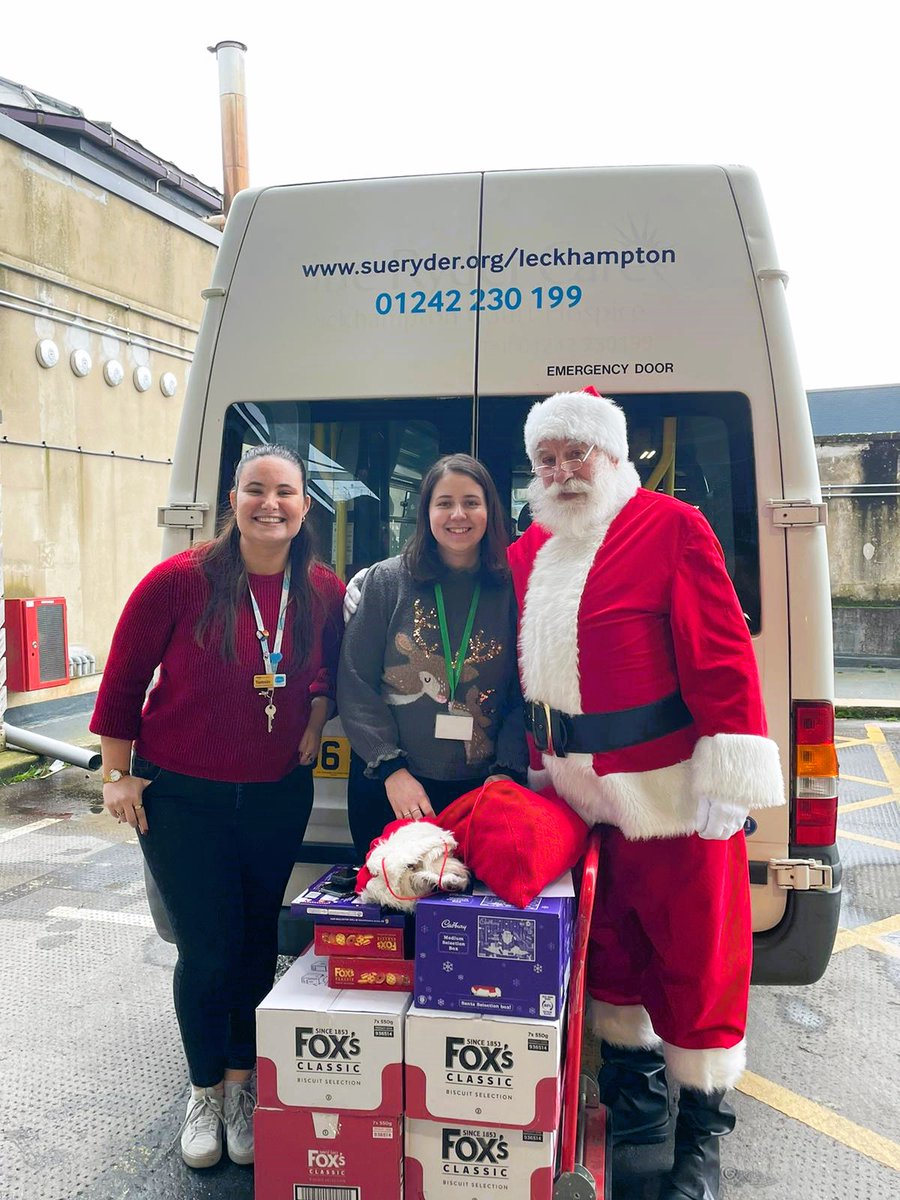 Tamsin Grainger (@tamsinsrhospice) on Twitter photo A big thank you to <a href="/JohnLewisRetail/">John Lewis & Partners</a> Cheltenham for their donations of sweet treats to our staff and patients this festive season ๐๐ซ๐ฌ
#community #charity #charitydonations #Christmas A big thank you to <a href="/JohnLewisRetail/">John Lewis & Partners</a> Cheltenham for their donations of sweet treats to our staff and patients this festive season ๐๐ซ๐ฌ
#community #charity #charitydonations #Christmas