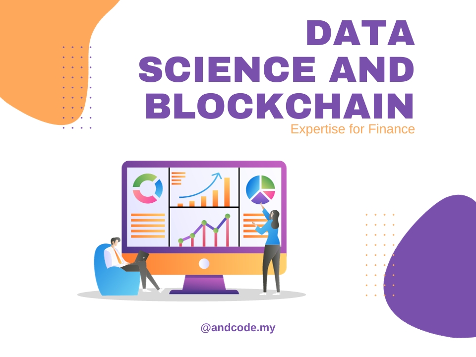 AndCodemy's tweet image. We delivered a data science and blockchain solution for a finance client that optimized their business operations and performance. We used Python, R, SQL, Solana, Opensea, and more. Check out our portfolio and website for more details. #AndCode #DataScience #Blockchain #Finance
