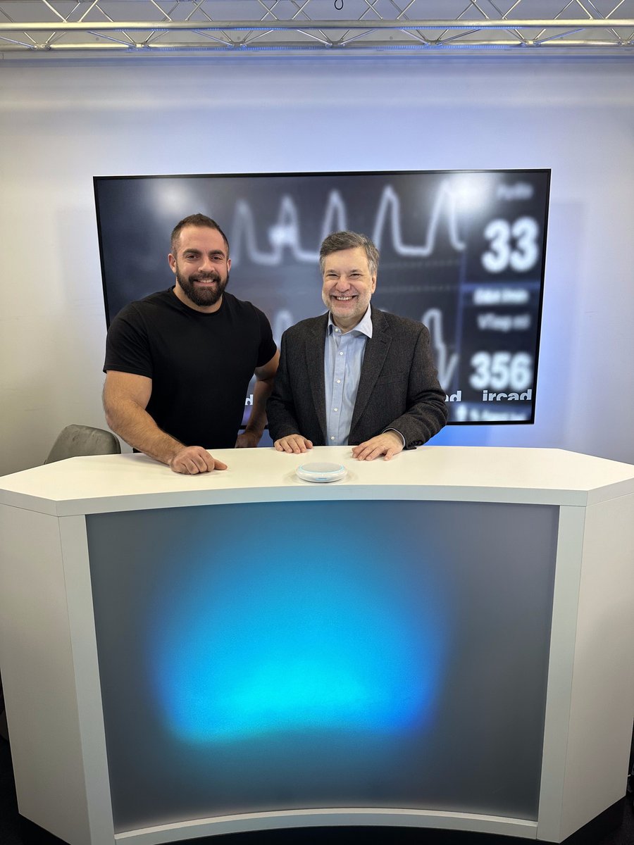 WebSurg (@websurg) on Twitter photo Have you listened to episode 4 of our podcast with Prof. Mariano Giménez? 😁
This is your chance to tune in :linktr.ee/beyondircad 🎧
<a href="/megimenez/">mariano gimenez</a>
#podcast #interview #surgery #ircad #minimallyinvasivesurgery Have you listened to episode 4 of our podcast with Prof. Mariano Giménez? 😁
This is your chance to tune in :linktr.ee/beyondircad 🎧
<a href="/megimenez/">mariano gimenez</a>
#podcast #interview #surgery #ircad #minimallyinvasivesurgery