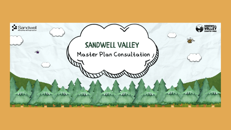 Have your say on the future of #SandwellValley @SandwellCouncil has opened a consultation on the Sandwell Valley Master Plan and is asking Sandwell residents and businesses for their views. sandwellbusinessgrowth.com/sandwell-valle…