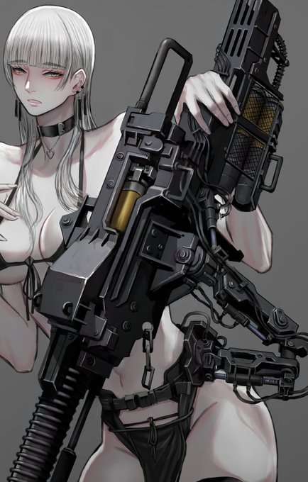 最近メカが薄いので矜持モノを貼っとく