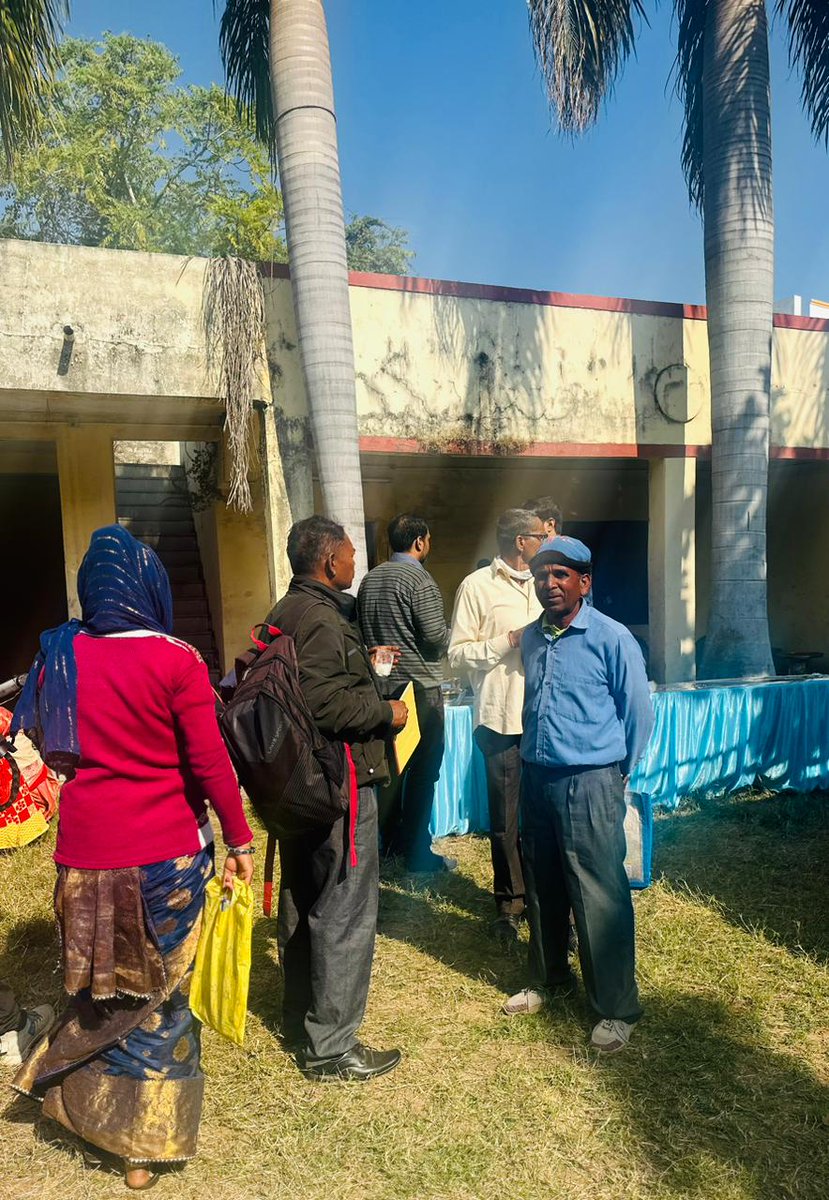 The final stakeholder consultation for our afforestation project 🌳 on degraded lands 🌍. A suite of activities awaits us in the coming year as we resolve to demonstrate a truly community-led 🤝 carbon 🌱 sequestration model on a global scale 🌍!
📝 medium.com/@offsetfarm/pi…