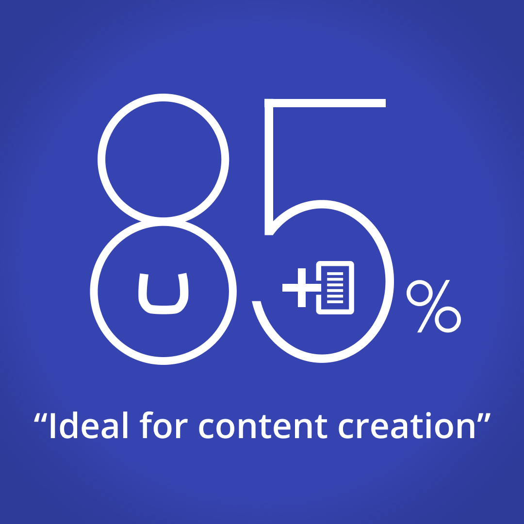 wearegecko's tweet image. In a comparative survey of CMSs including Umbraco, Contentful, Sitecore, and Kentico, the latest reviews show that an impressive 85% of users agree that Umbraco&apos;s Rich Text Editor is perfect for content creation! 
#Umbraco #UserReviews #RichTextEditor