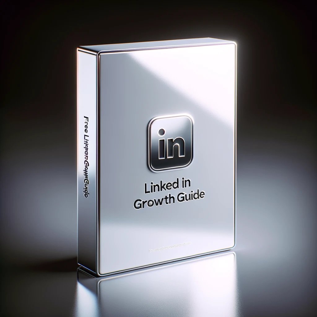 I grew my LinkedIn to 45,000 followers in 1 year.

It's the best platform for growth right now.

But 99% suck at it.

So I made a free 10-page guide showing you how to grow your LinkedIn to 10,000 followers.

Want me to DM it to you?

1) Like this post
2) Comment "Let's connect"