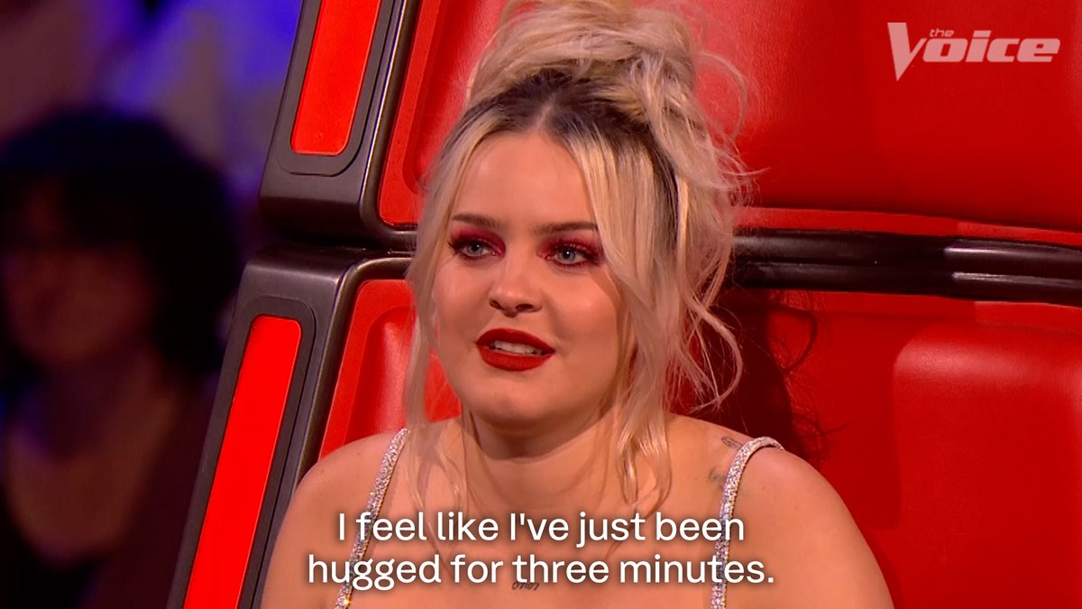 Us watching all of these performances 🥹 #TheVoiceUK