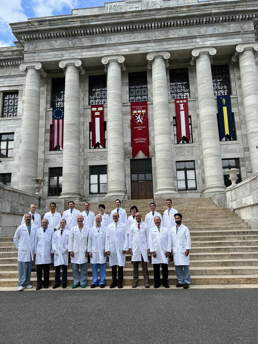 Beyond #GratefulFor our clinical and research faculty and inspired by them daily! Our patients, staff, and team, and lucky to have leaders like you!