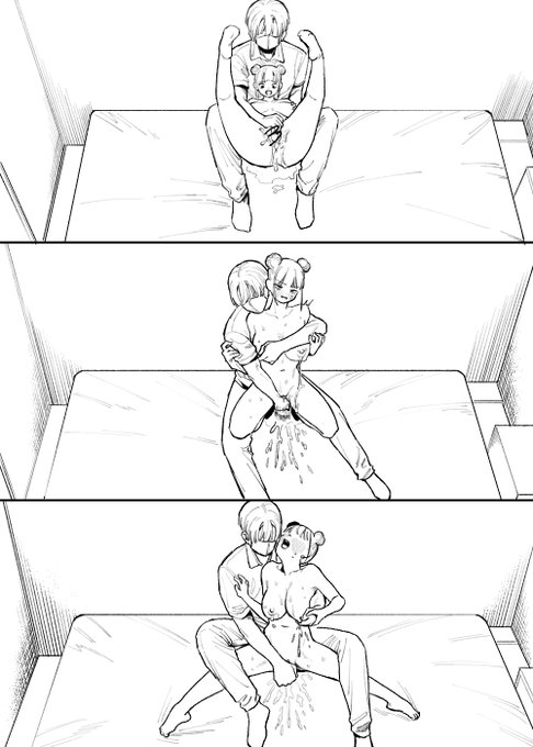 お世話されてるみたいでかわいいね 