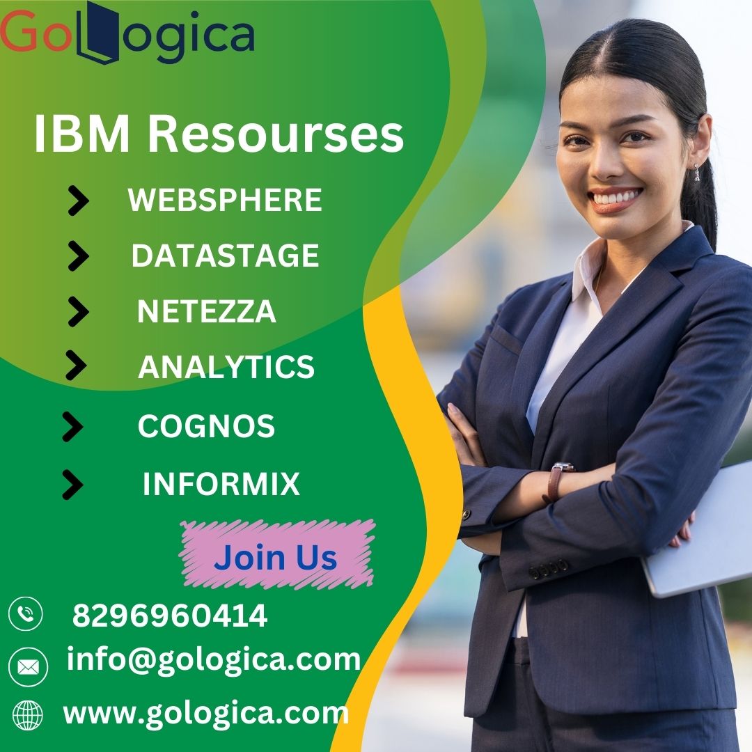 puman54499877's tweet image. Unlock the Power of IBM Technologies with GoLogica!
#ibmtraining #GoLogica #technologyskills #careeradvancement #Webphere #datastage #netezza #analytics #cognos #informix #training #corporatetraining #ittraining #oracletraining #networking #courses #onlinecourse #onlinetraining