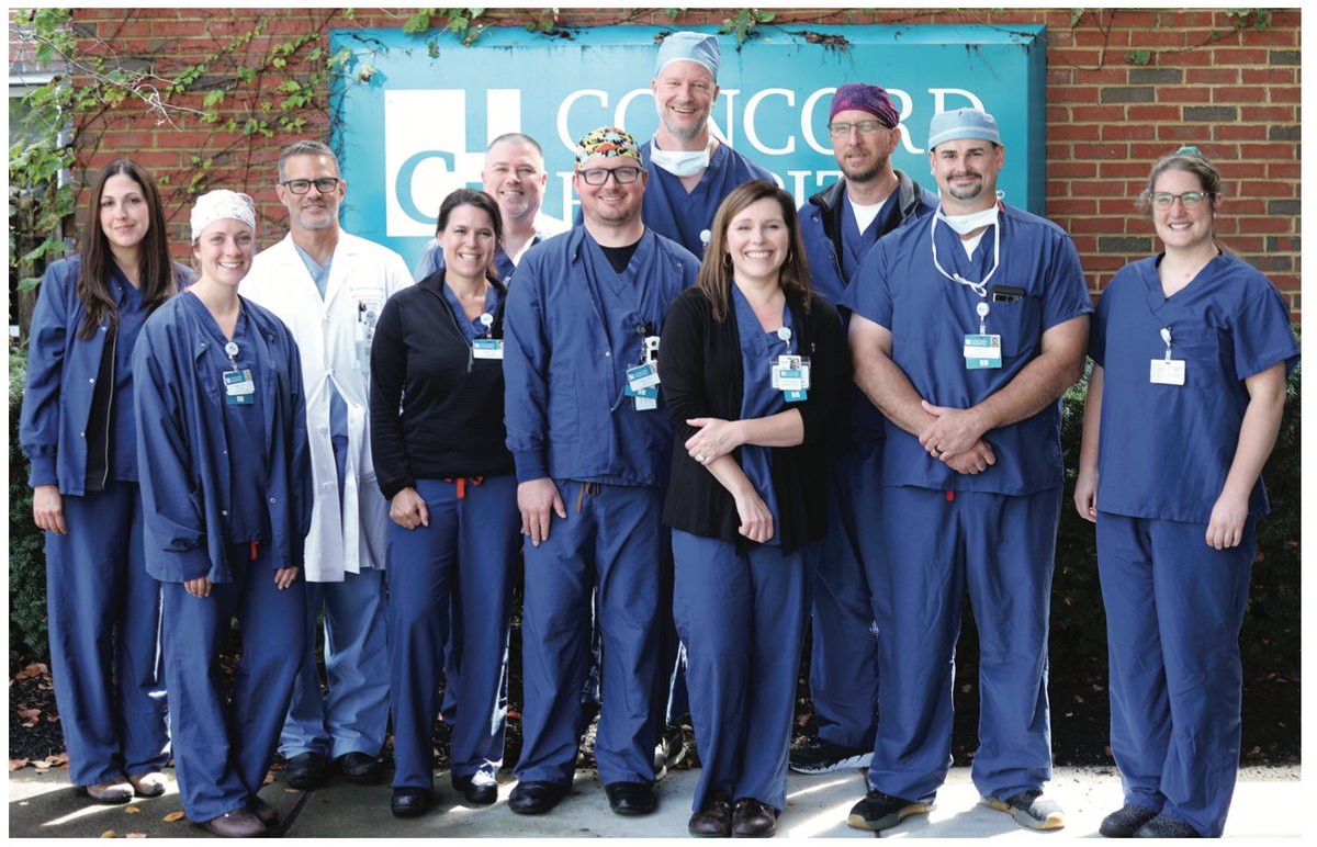 EP Lab Digest (@eplabdigest) on Twitter photo Spotlight Interview: Concord Hospital
#Epeeps, see our interview with the EP program at Concord Hospital, which has 1 dedicated #EP lab and 1 crossover lab.
okt.to/GEBepX <a href="/ConcordHospital/">Concord Hospital Health System</a> Spotlight Interview: Concord Hospital
#Epeeps, see our interview with the EP program at Concord Hospital, which has 1 dedicated #EP lab and 1 crossover lab.
okt.to/GEBepX <a href="/ConcordHospital/">Concord Hospital Health System</a>