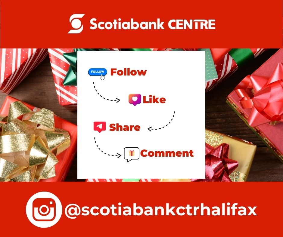 🎉✨ On the eleventh day of Holiday Giveaways, Scotiabank Centre gave to you... Two tickets to @STYXtheBand ! Visit our INSTAGRAM for details on how to enter! #12DaysOfGiveaways #DayEleven #AliveWithExcitement