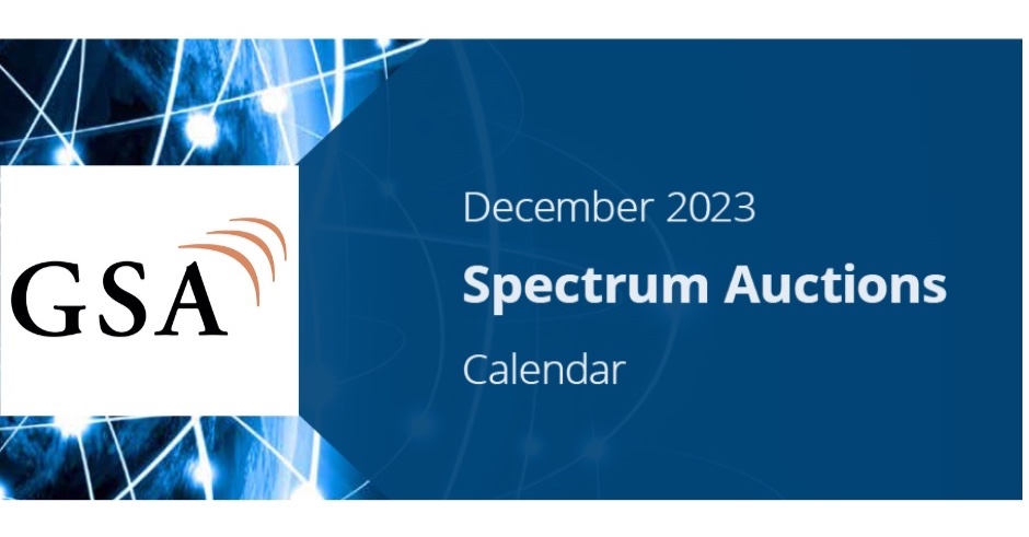 What is the status of #spectrum auctions and assignments around the world? What and where are the 'must-watch' #5G spectrum bands that will be auctioned in 2024 and shape your plans for the year ahead? Download the #SpectrumAuction calendar! bit.ly/3v0Ei7a